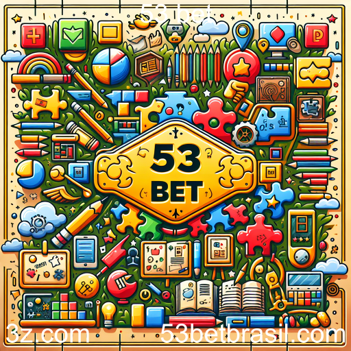 Descubra a Categoria 'Ajuda' no 53 Bet: Aprenda Brincando!