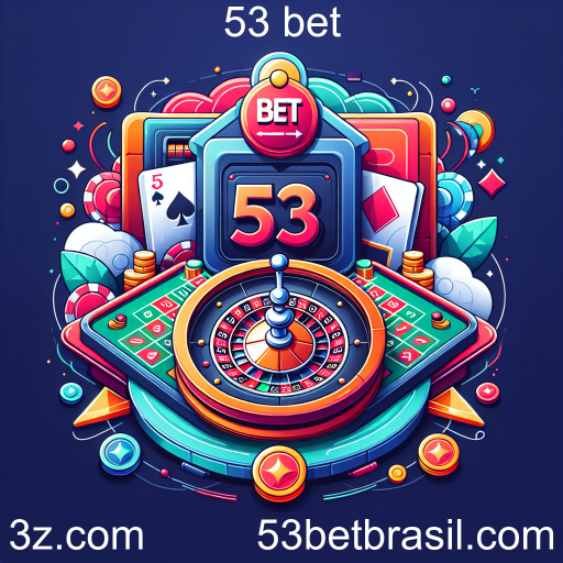 Apostas Esportivas: O Crescimento e a Diversão com a 53 Bet