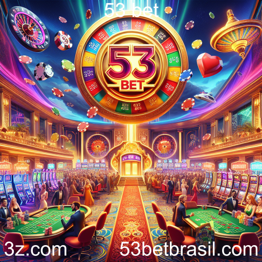 Aproveite as Promoções Imperdíveis da 53 Bet