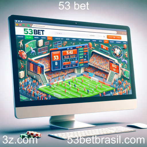 Aproveite as Promoções Imperdíveis da 53 Bet